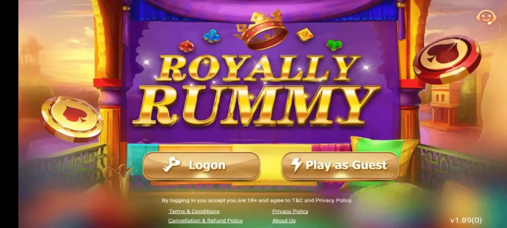 Royally Rummy ~ Get ₹51 Sing Up Bonus Instant With Minimum Withdrawal ₹100 3