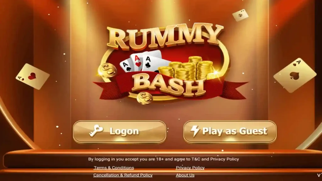 Rummy Bash {Get ₹41} Sing Up Bonus With Minimum Withdrawal ₹100 Download Rummy Bash Apk 2