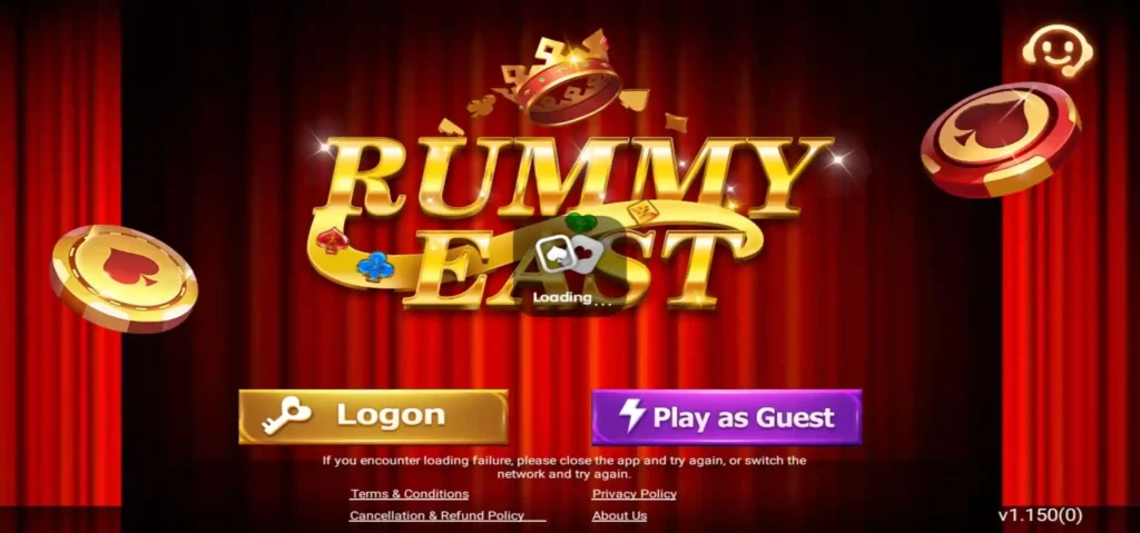 Rummy East ~ Get ₹41 Sing Up Bonus | New Updated Version APK | Rummy East APK 1