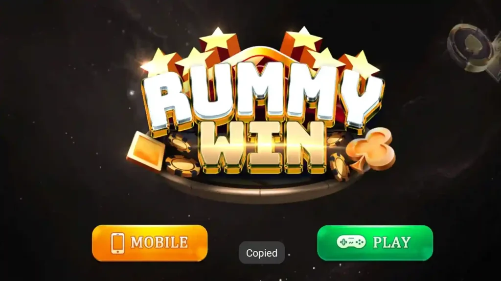 Rummy Win ~ Get Sing Up Bonus ₹51 Instant | Rummy Win APK 2