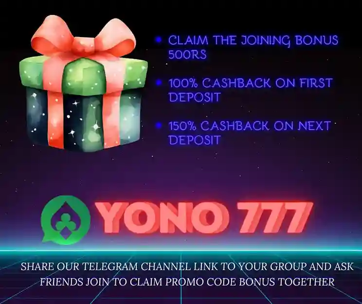 Yono 777 ~ Download New Yono 777 APK & Get Upto ₹51 Sing Up Bonus Instant 4