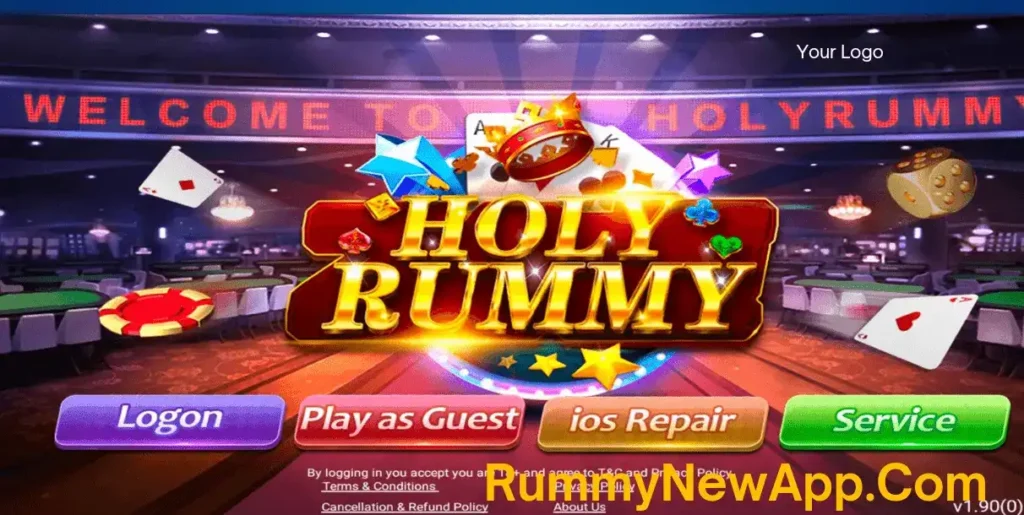 Holy Rummy App