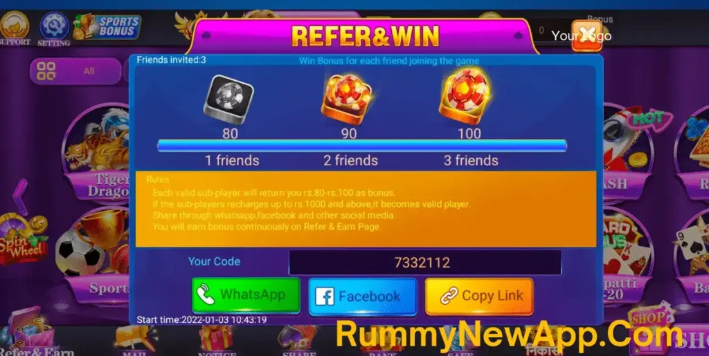 Refer Banner