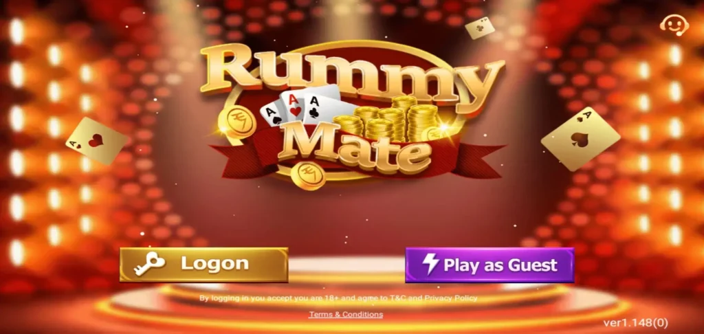 Rummy Mate ~ Get ₹51 Sing Up Bonus With Minimum Withdrawal ₹100 2