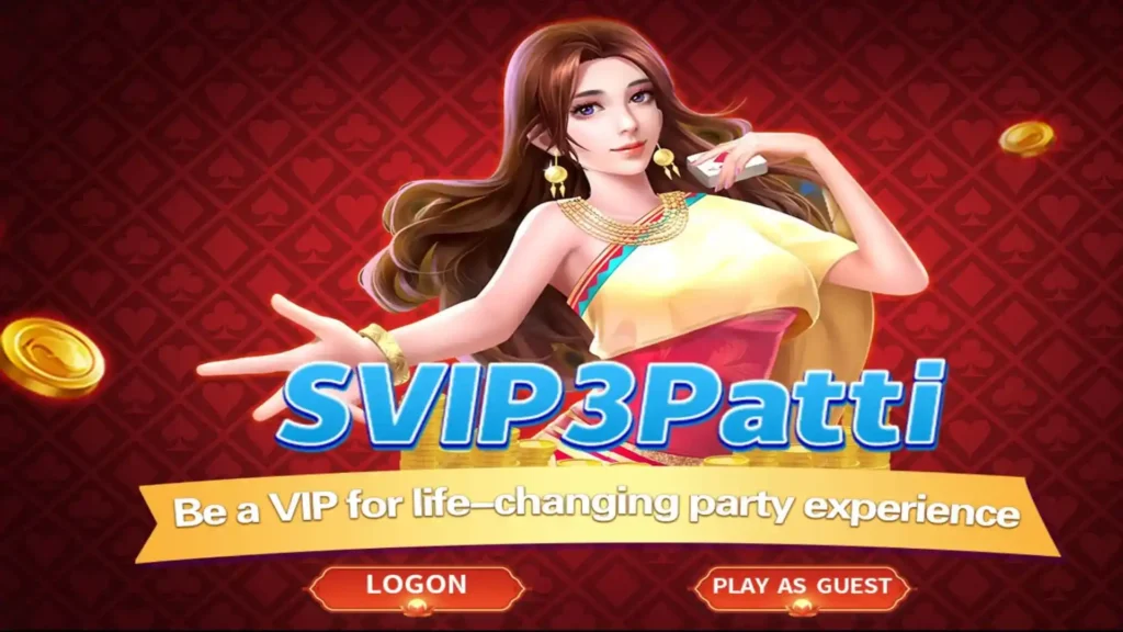 SVIP 3 Patti ~ Get Sing Up Bonus Upto ₹51 In Mail Box Within 30 Minutes 2