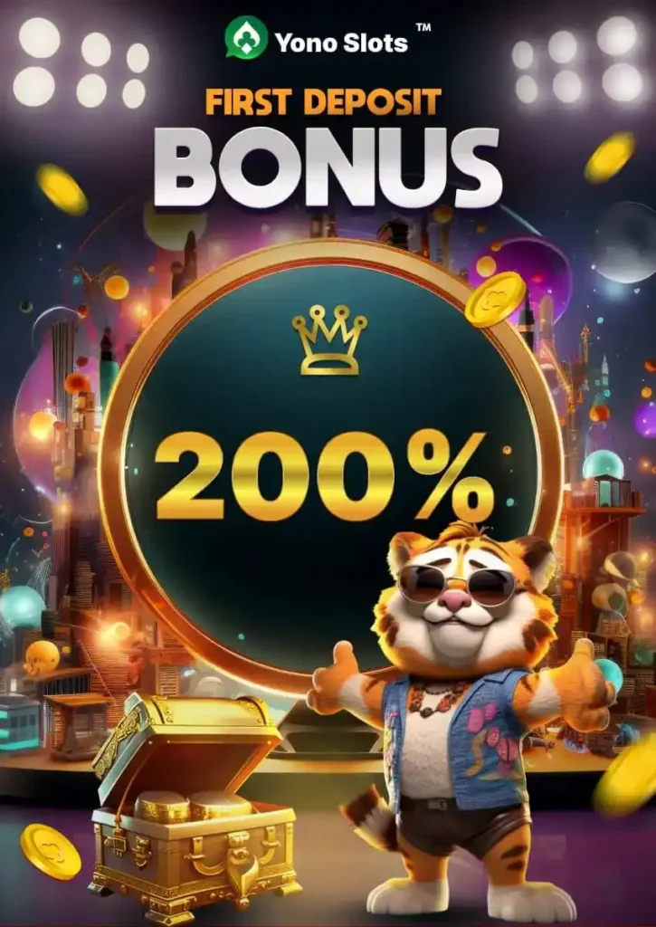 Yono Slots {Official Launch} Get ₹51 Bonus With Minimum Withdrawal ₹100 | Yono  Slots APK 1