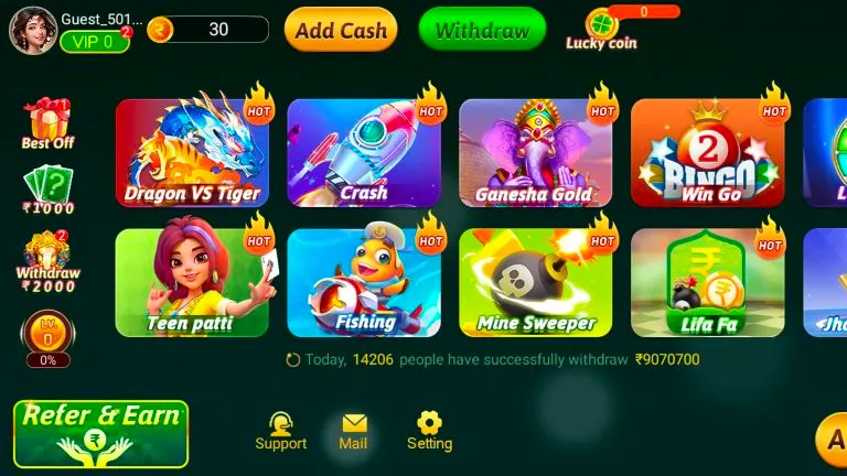 Be Richer APK