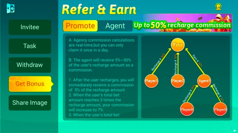 Be Richer APK Refer